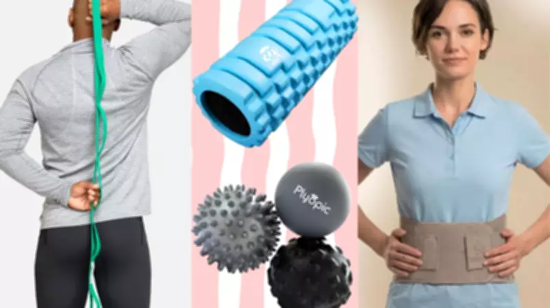 Physical Therapist-Recommended Products for Sciatica and Lower Back Pain Relief