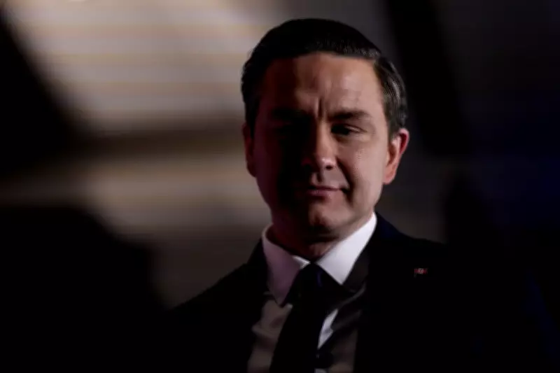 Pierre Poilievre to Deliver Keynote Address in London on First Official Overseas Trip