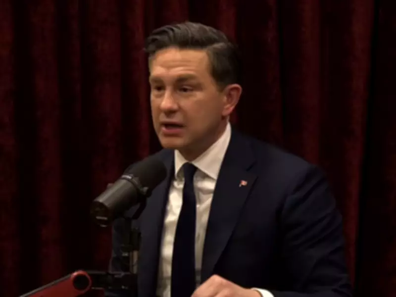 Pierre Poilievre's Strategic Appearance on Joe Rogan Showcases Canadian Interests