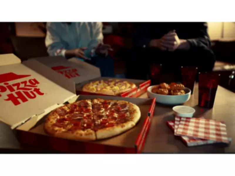 Pizza Hut Canada Launches Playful Hockey Podcast for Casual Playoff Fans