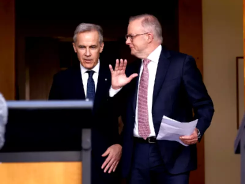 PM Carney: Canada Won't Rule Out Military Role in Iran Conflict