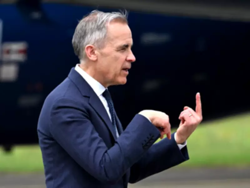 PM Carney Expresses Regret Over Backing U.S. Strikes on Iran Amid Order Concerns