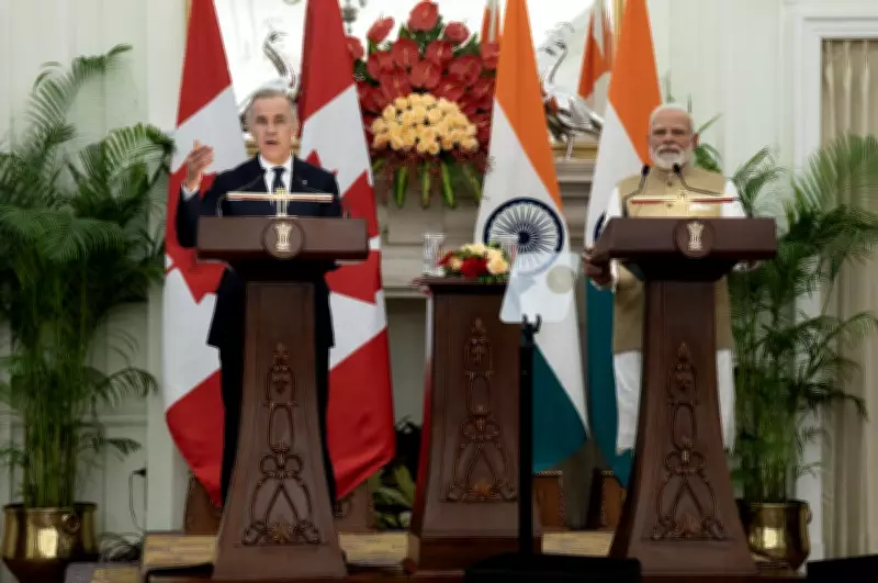 PM Carney Invites Modi to Canada Amid Foreign Interference Debate