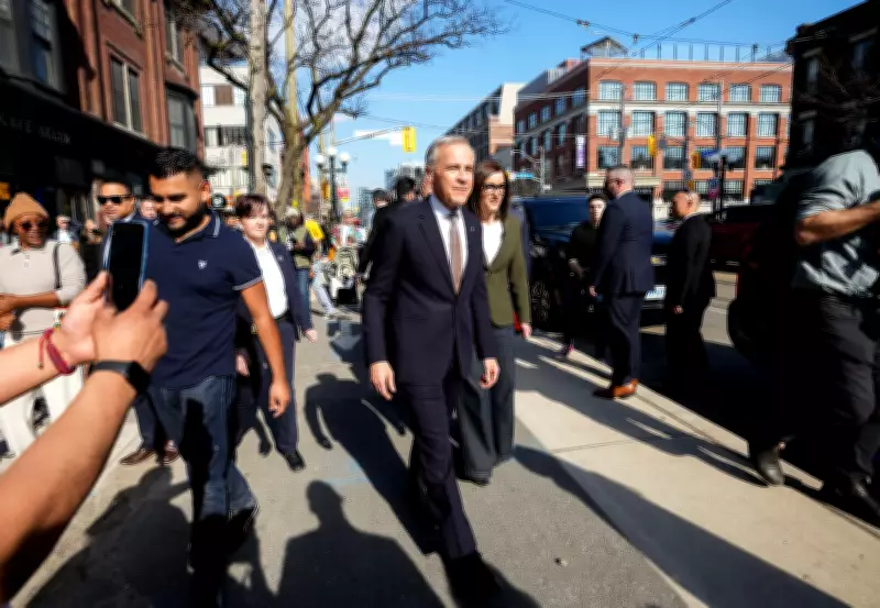 PM Carney Vows Not to Prorogue Parliament if Liberals Win April Byelections