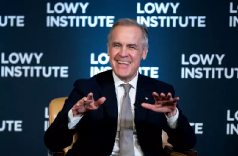 PM Carney's Candid Sydney Speech: F-Bomb and Foreign Policy Insights