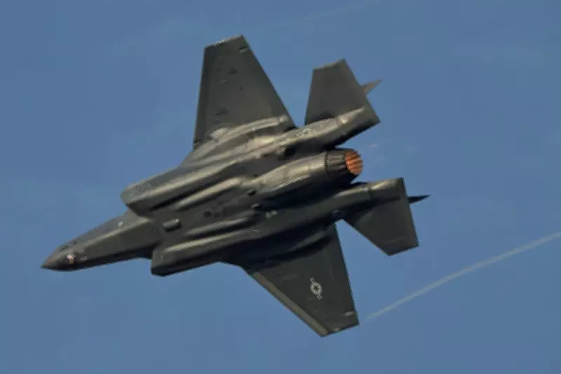 PM Says F-35 Review Ongoing Despite Norad Chief's Critical Remarks