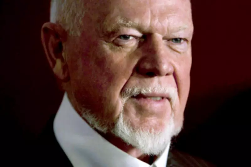 PM's Office Silent on Conservative Petition for Don Cherry's Order of Canada