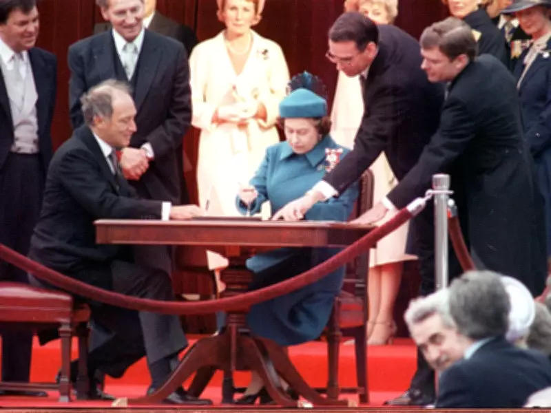 Podcast Reveals Charter of Rights' Controversial Impact on Canadian Policies