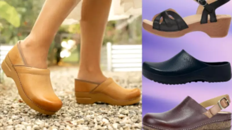 Podiatrist-Approved Clogs: Dansko, Birkenstock Styles for Comfort & Support