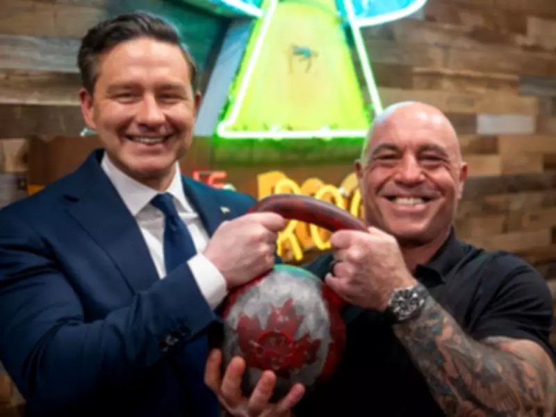 Poilievre Claims Public Servants Offer MAID on Joe Rogan Podcast