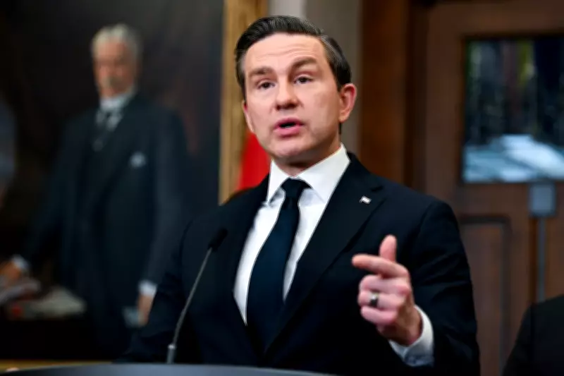 Poilievre Pledges Conservative Focus on Affordability in Upcoming Byelections