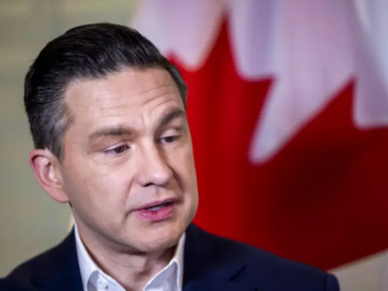 Poilievre Proposes CANZUK Trade Alliance to Strengthen Commonwealth Ties