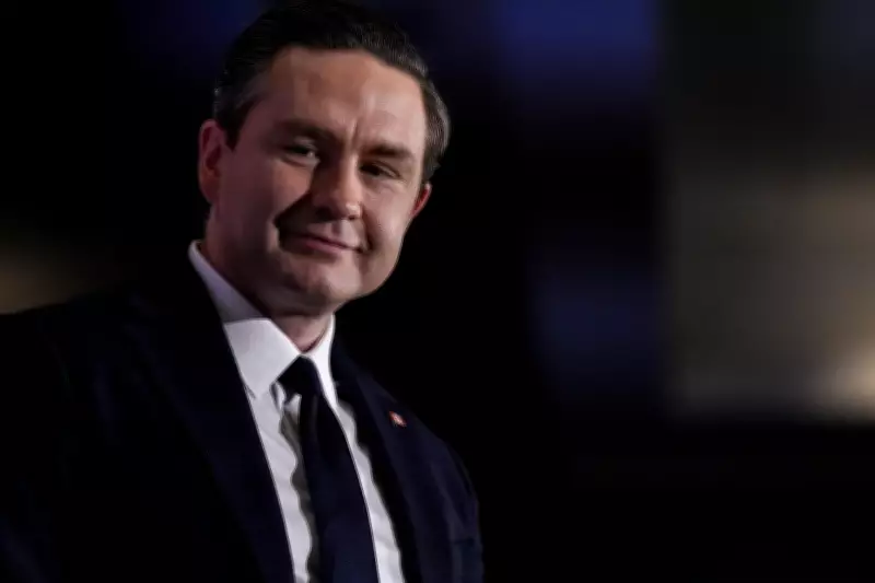 Poilievre Urges Germany to Embrace Canadian LNG as Reliable Energy Source