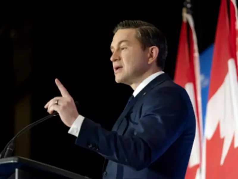 Poilievre Vows to Restrict Critical Mineral Stockpile Access to Tariff-Free Allies