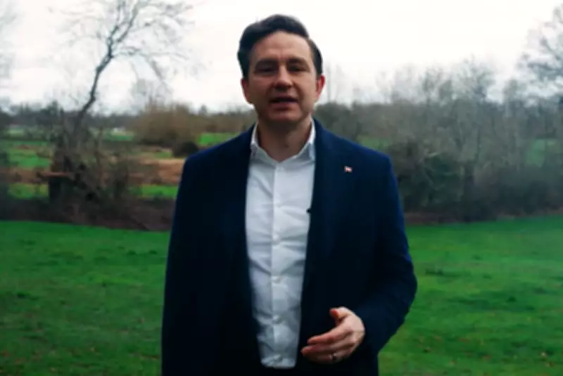 Poilievre's Runnymede Visit Highlights Canada's English Liberty Heritage