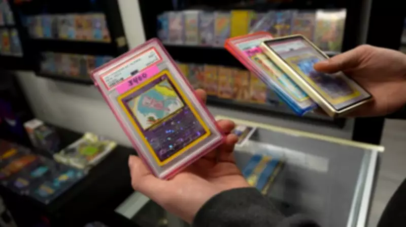 Pokémon Card Thefts in British Columbia Shake Small Business Owners