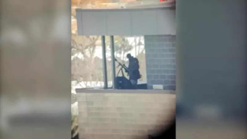 Police Address Public Concern After 'Sniper' Sighting at Waterloo St. Patrick's Day Event