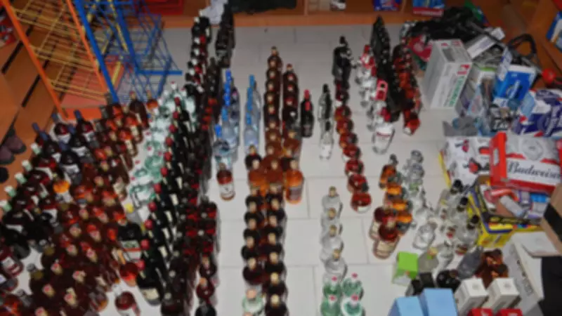 Police Allege Oshawa Convenience Store Staff Trafficked Drugs for Alcohol