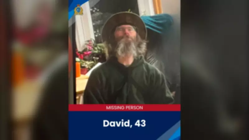 Police Deploy Aerial Unit in Cambridge During Search for Missing Man