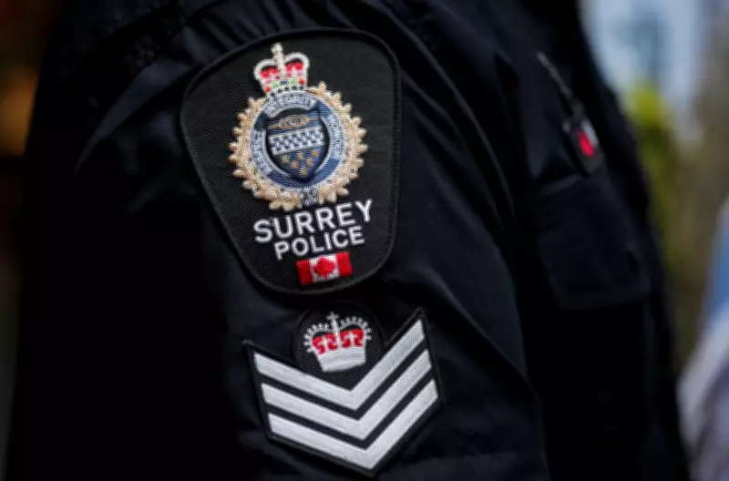 Police Find Multiple Shell Casings at Surrey Home Following Shots Fired Incident