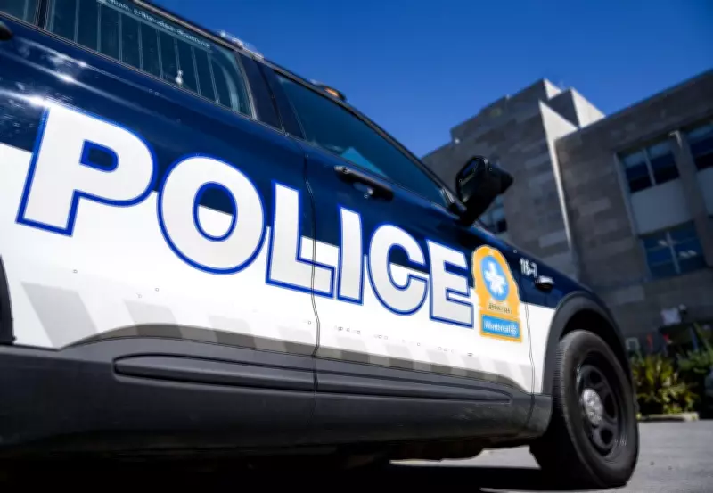 Police Investigate After Woman's Body Found in St. Lawrence River in Montreal