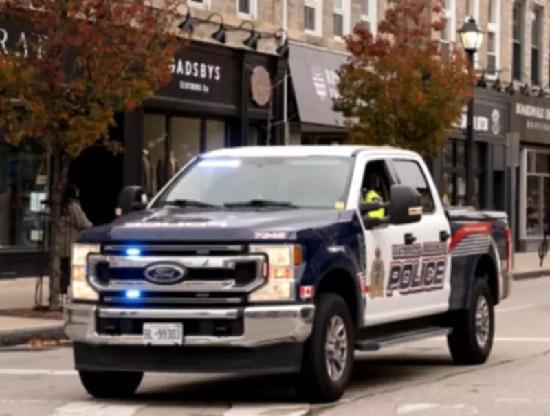 Police Investigate Cambridge Park Robbery Involving Youth, Suspects at Large