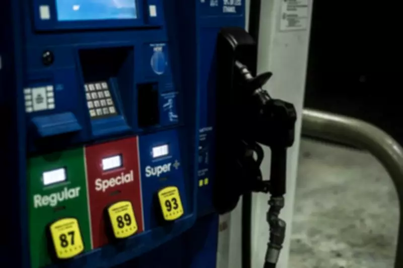 Police Investigate Gas Station Robbery in Cambridge, Ontario