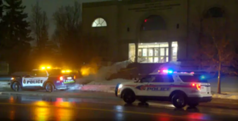 Police Investigate Overnight Shooting in Thornhill, Building Struck by Gunfire