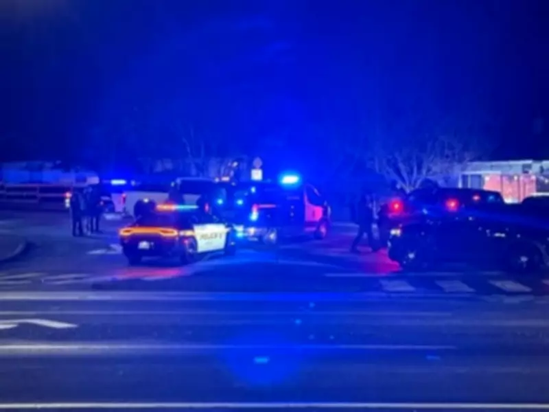 Police Investigate Shooting Reports in Abbotsford, B.C. with ERT Deployment