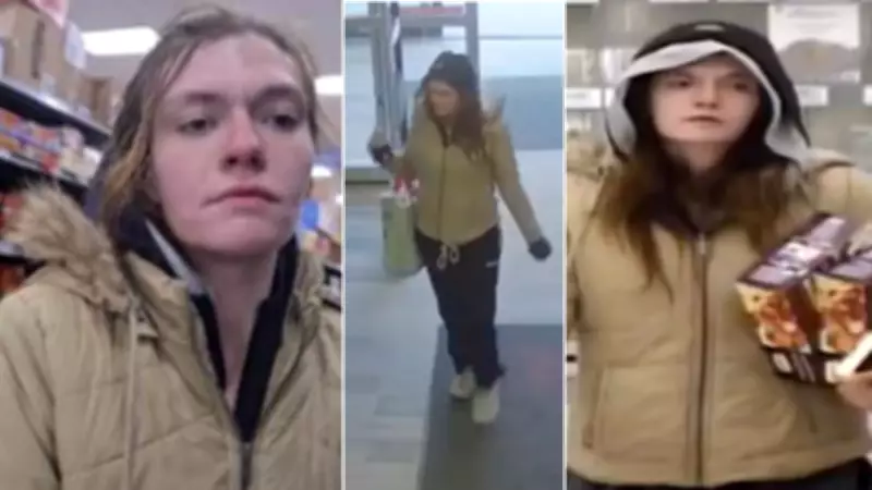 Police Investigate String of Retail Thefts in Kitchener and Waterloo