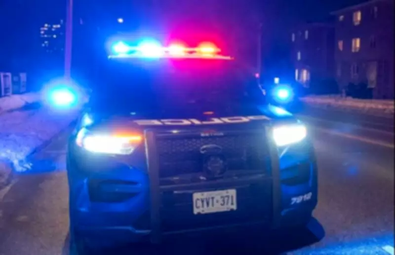 Police Investigate Targeted Stabbing Incident in Waterloo, Ontario