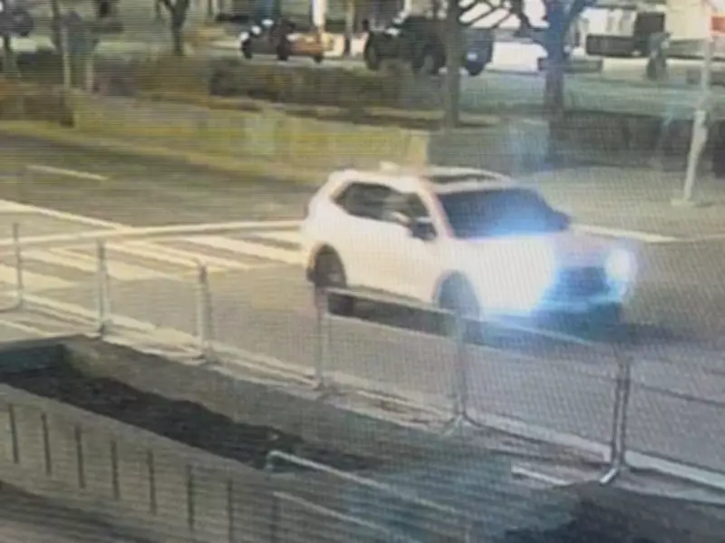 Police Recover SUV Wanted in Shooting Outside U.S. Consulate in Toronto