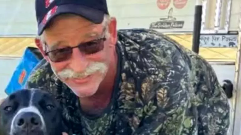 Police Resume Large-Scale Search for Missing Grey County Man James Van Veen