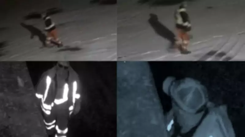 Police Seek Suspects Following Copper Theft in Essex County Investigation