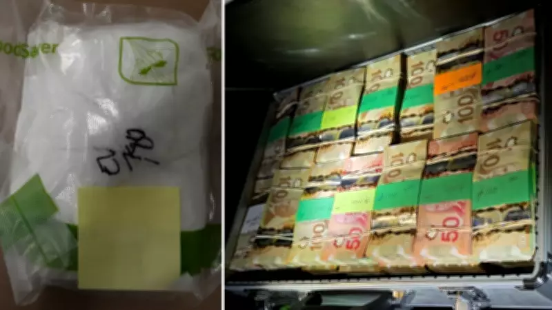 Police Seize $842K in Drugs, Arrest Six in Kitchener-Waterloo 'Project Deception Lake'