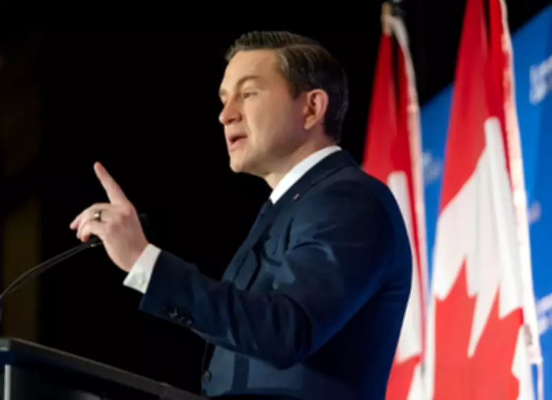 Political Rhetoric Elevated as Carney and Poilievre Engage in Philosophical Battle