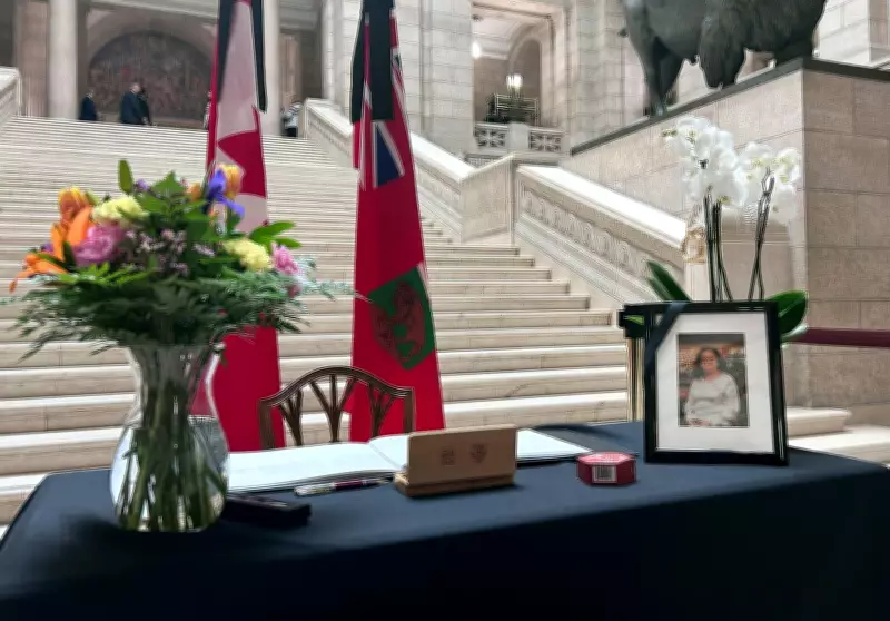 Politicians Honor Amanda Lathlin, First First Nations Woman in Manitoba Legislature