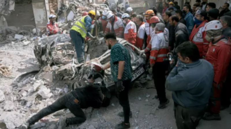 Poll: Americans Concerned Over Iran Military Action and Gas Prices