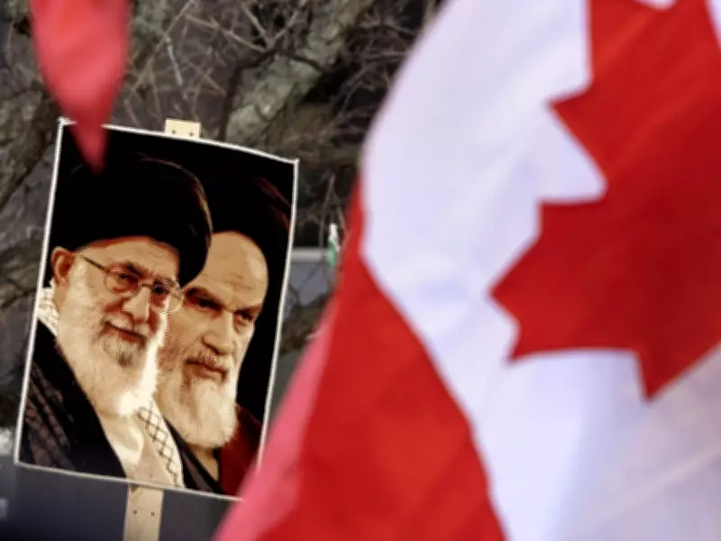Poll Reveals Gen Z Canadians More Likely to Support Iranian Regime