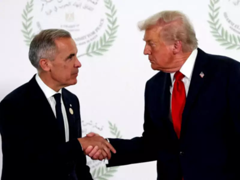 Poll Reveals Historic Low in U.S.-Canada Relations Amid Trade Tensions