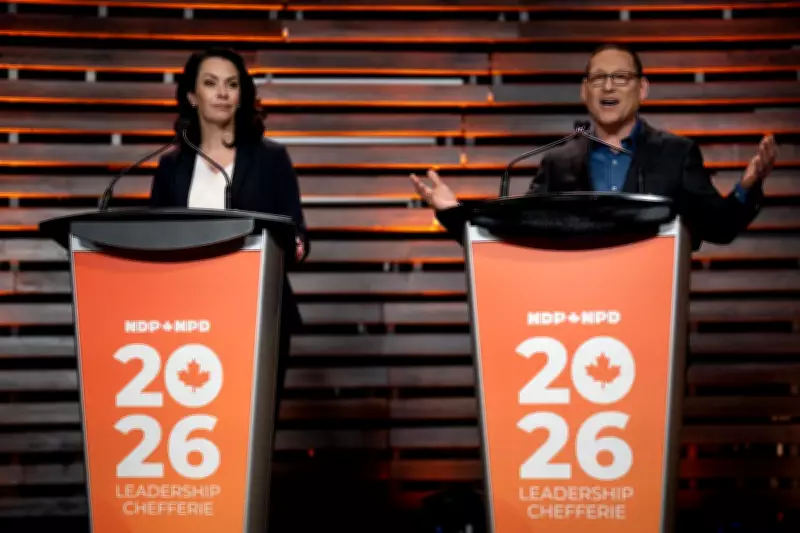 Poll Reveals Nearly Half of Former NDP Voters Unfamiliar with Leadership Candidates