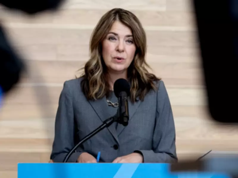 Poll Shows Danielle Smith's UCP Dominating NDP Despite Rebellion Rumors