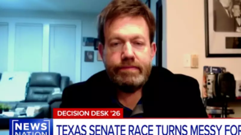 Pollster Warns GOP: Texas Senate Seat at Risk from Democratic Surge