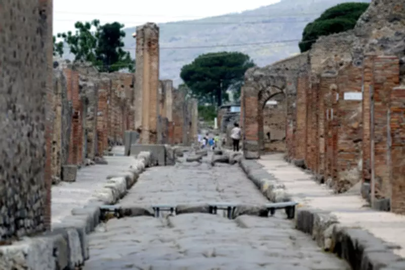 Pompeii's Eternal Agony: New Exhibition Unveils Plaster Casts of Victims Frozen in Time