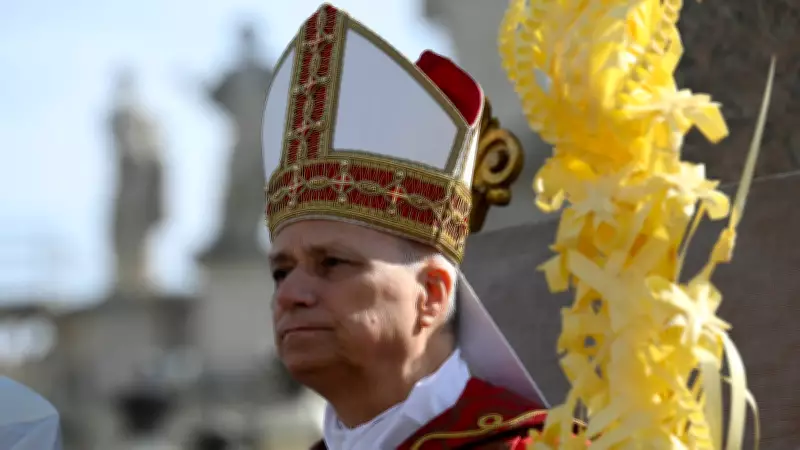 Pope Leo XIV Condemns War, Criticizes Weaponization of Christianity on Palm Sunday