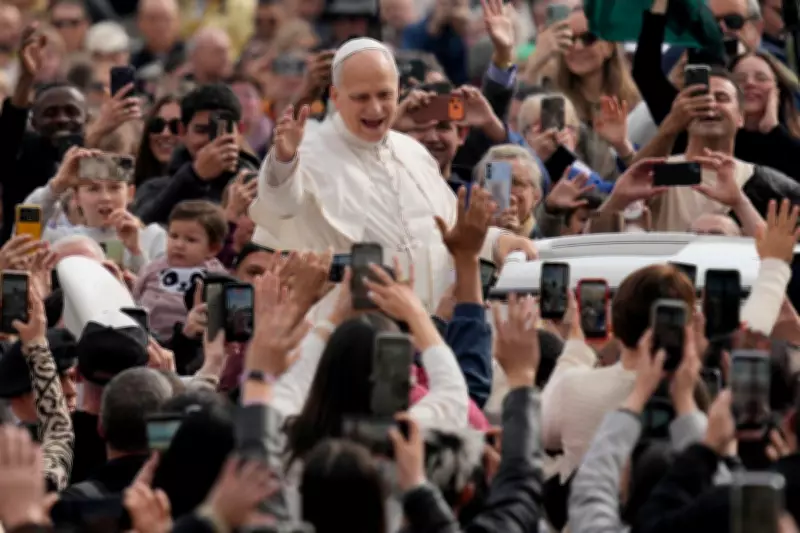 Pope Leo XIV Moves into Renovated Papal Apartment, Breaking with Francis's Precedent