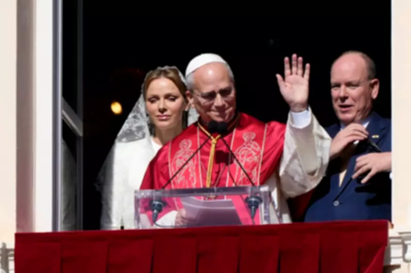 Pope Leo XIV Visits Monaco, Urges Rejection of Wealth and Power Idolatry Fueling Wars