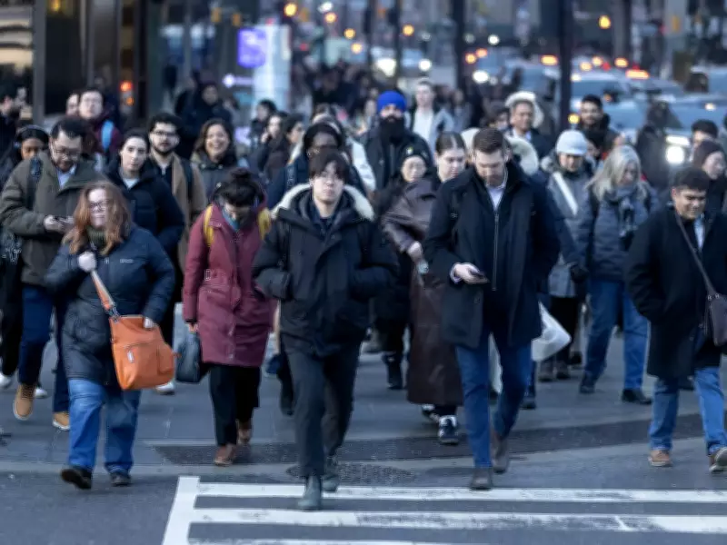 Population Decline and Western Migration Reshape Canada's Political Landscape