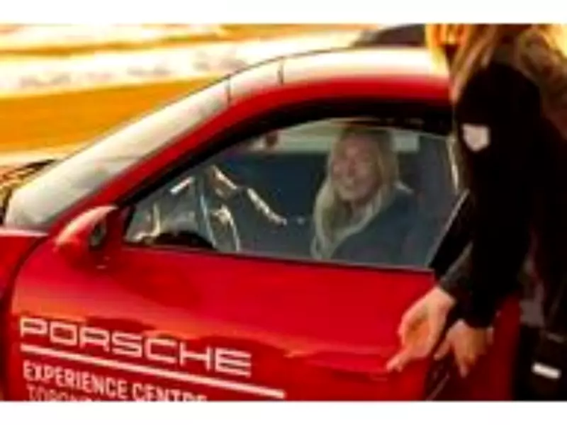 Porsche Experience Centre Toronto Launches 'Experience for HER' Driving Program