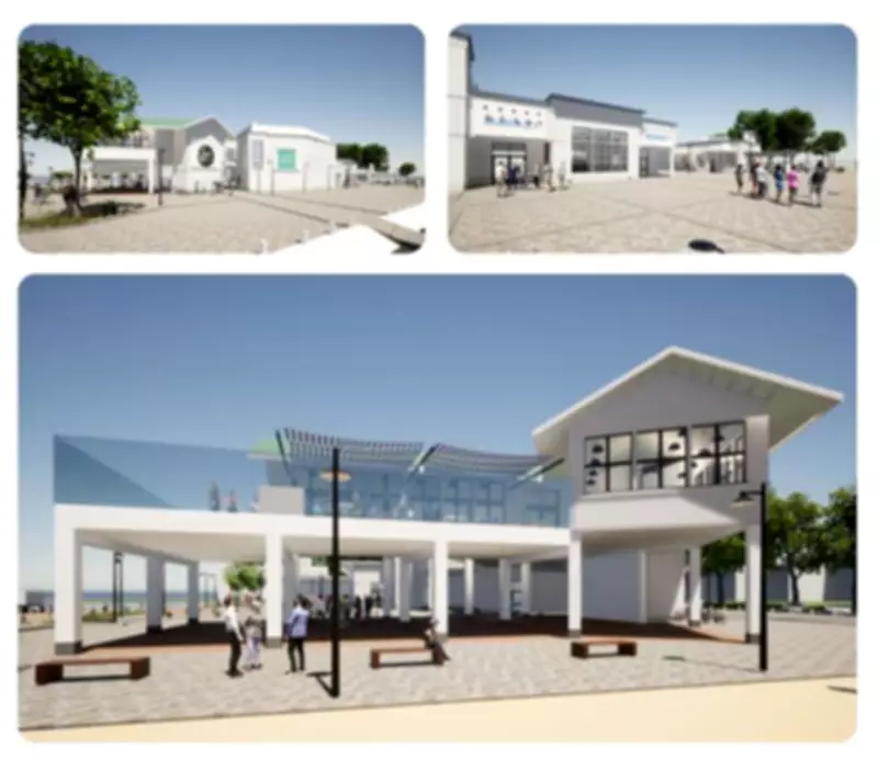 Port Elgin Waterfront Development Faces Potential Lease Termination